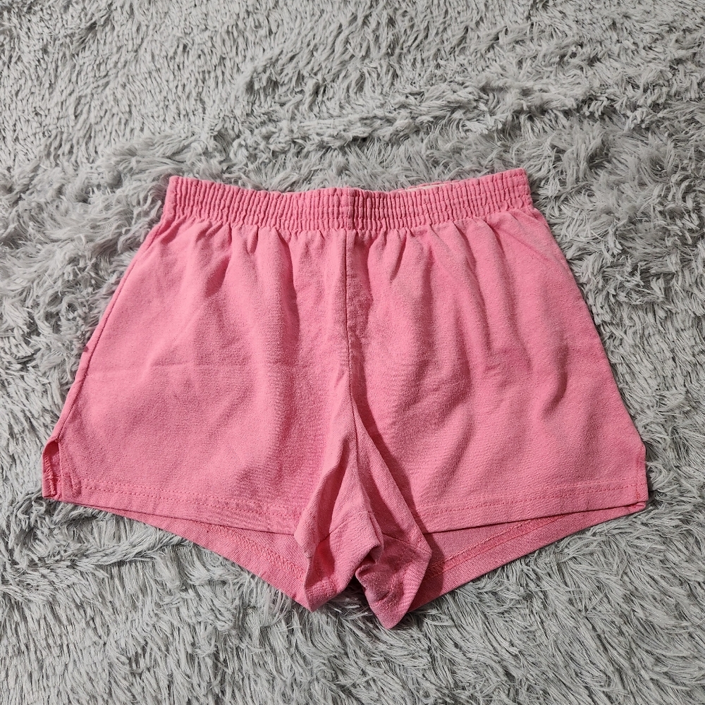 Soffe Pink Shorts
